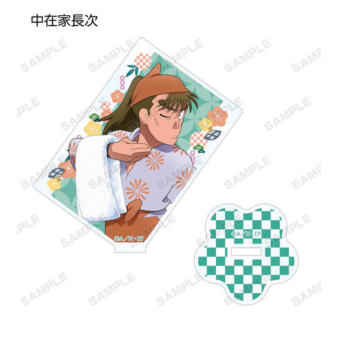 『忍たま乱太郎』描き下ろしイラスト みんなで商いver. トレーディングアクリルスタンド(単位/BOX)【202509再販】